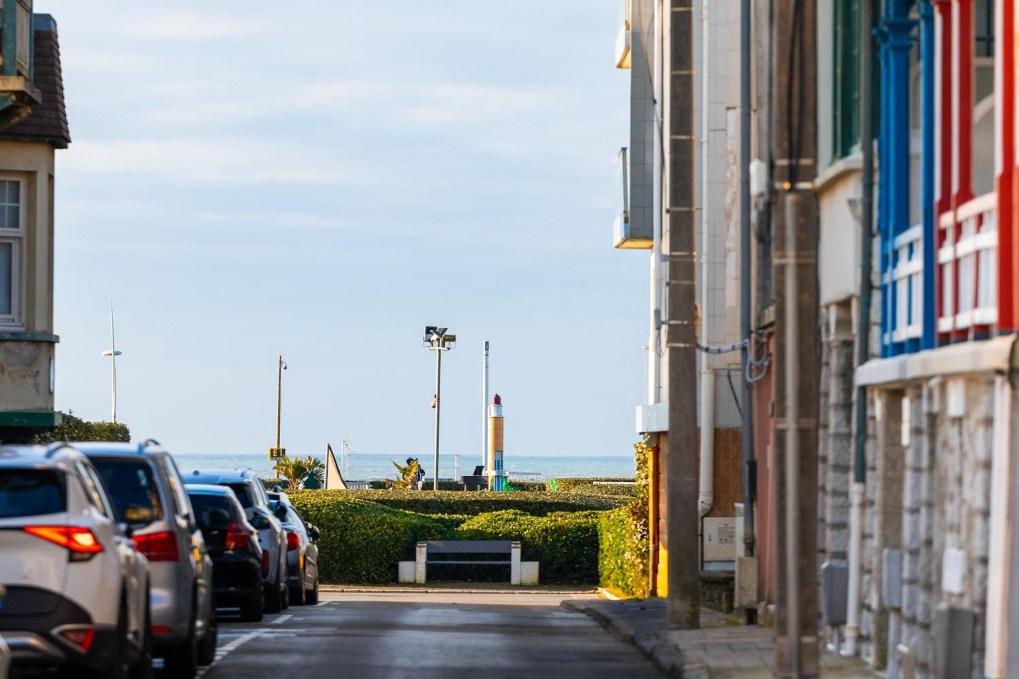 Les Oiseaux-2 Chambres Idealement Place Proche Plage Et Centre Le Touquet المظهر الخارجي الصورة